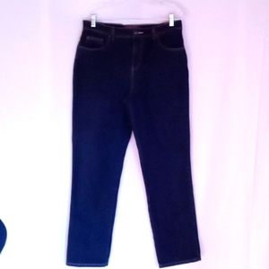 Gloria Vanderbilt Blue Jeans used